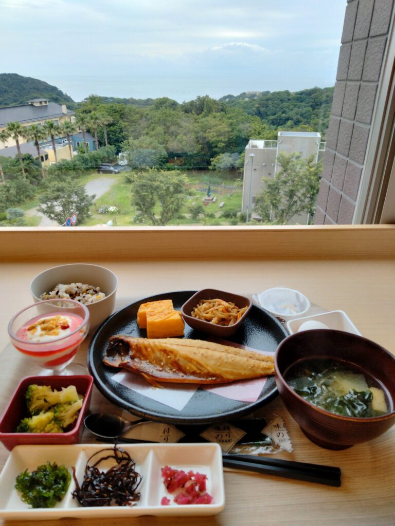 マームガーデン葉山の料理